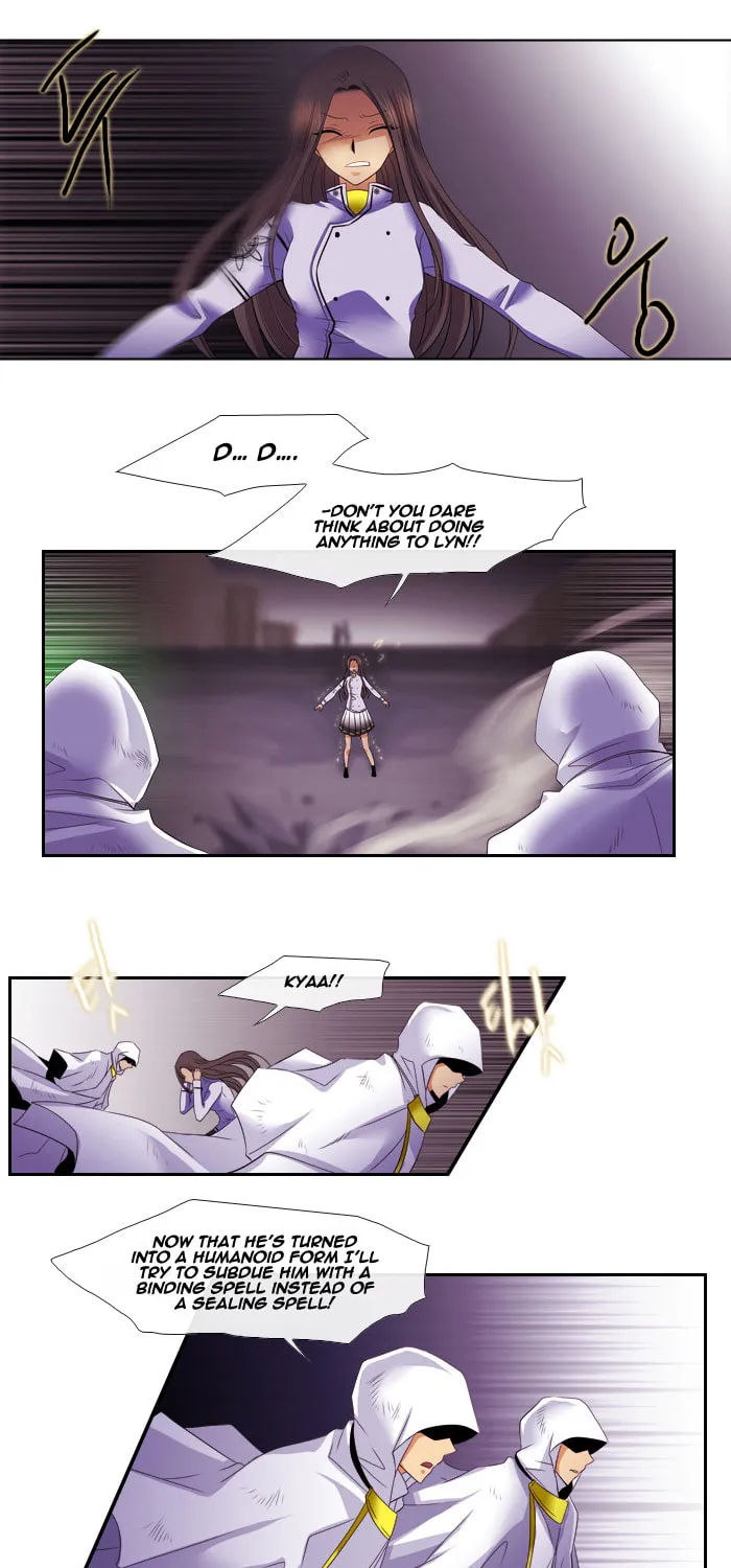 Black Haze Chapter 103 page 29 - 