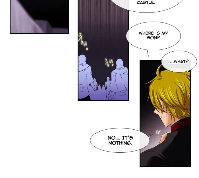 Black Haze Chapter 103 page 34 - 