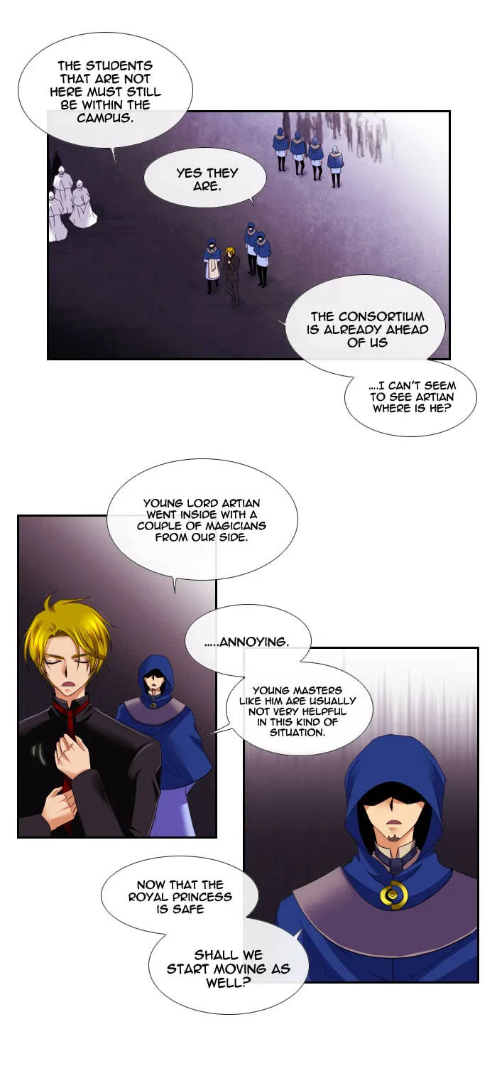 Black Haze Chapter 103 page 35 - 