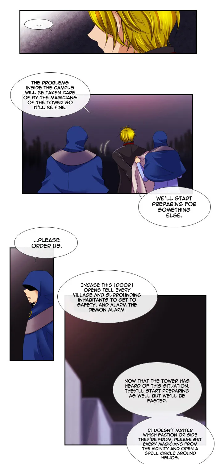 Black Haze Chapter 103 page 36 - 