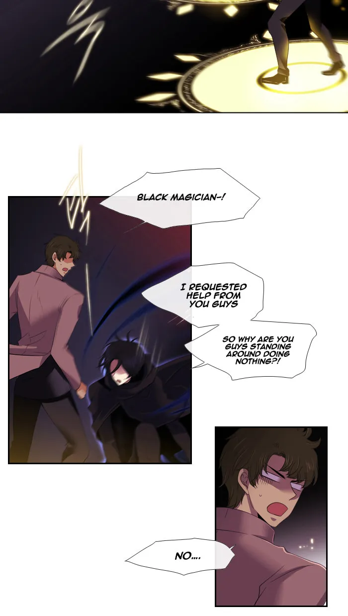 Black Haze Chapter 103 page 40 - 