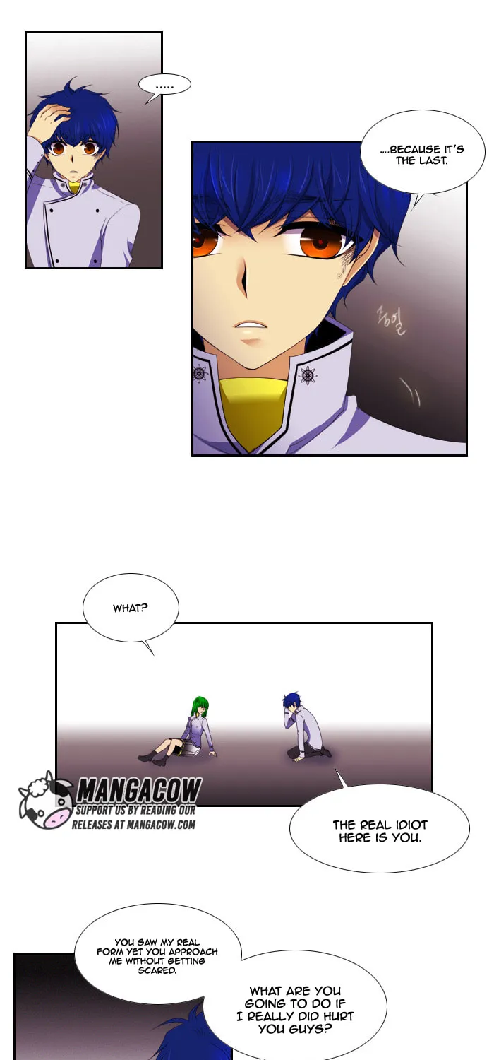 Black Haze Chapter 104 page 11 - 