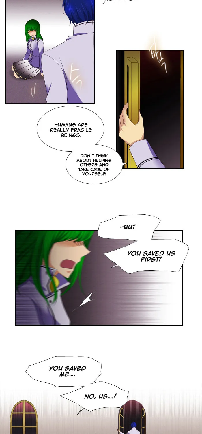 Black Haze Chapter 104 page 12 - 