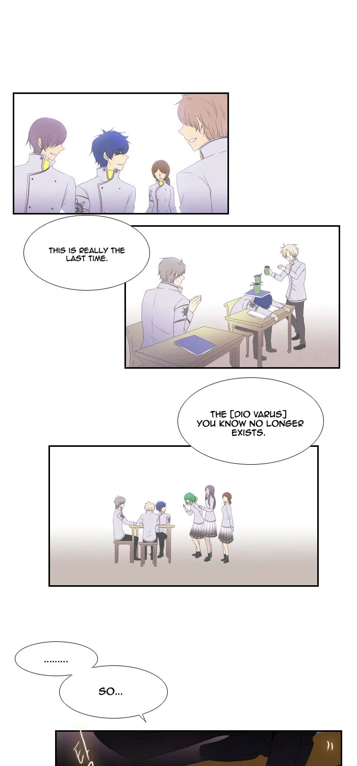 Black Haze Chapter 104 page 14 - 