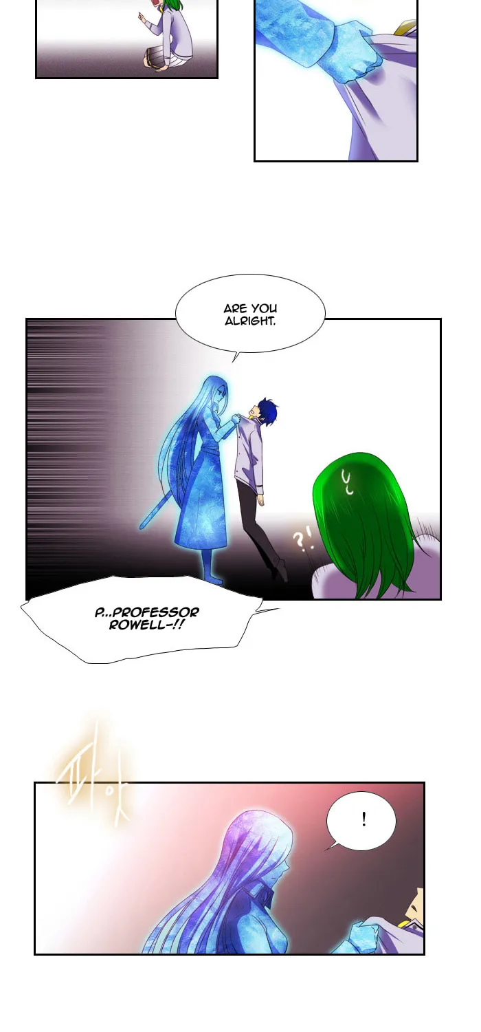 Black Haze Chapter 104 page 18 - 