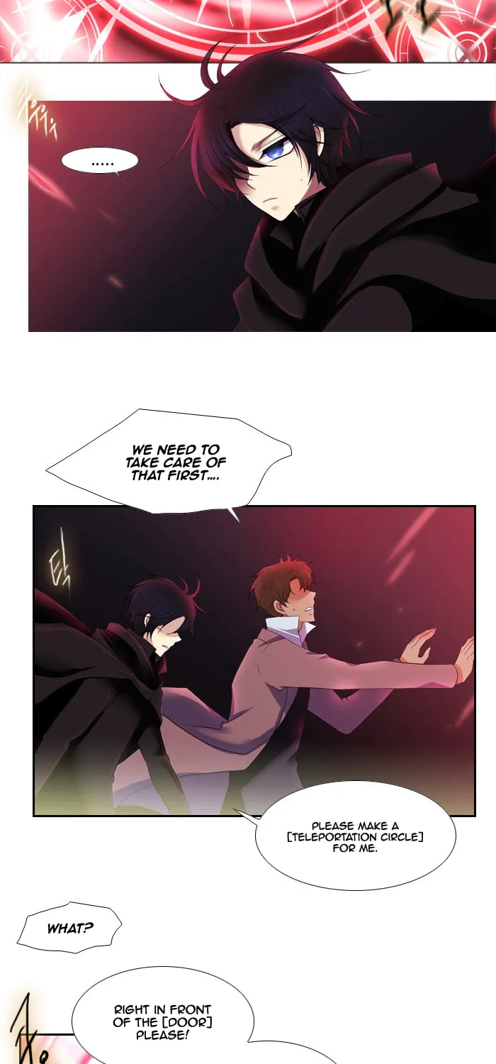 Black Haze Chapter 104 page 21 - 