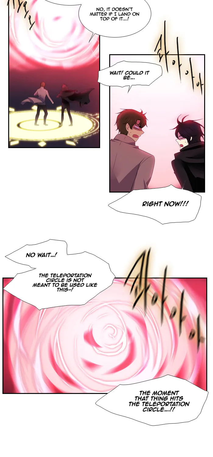 Black Haze Chapter 104 page 22 - 