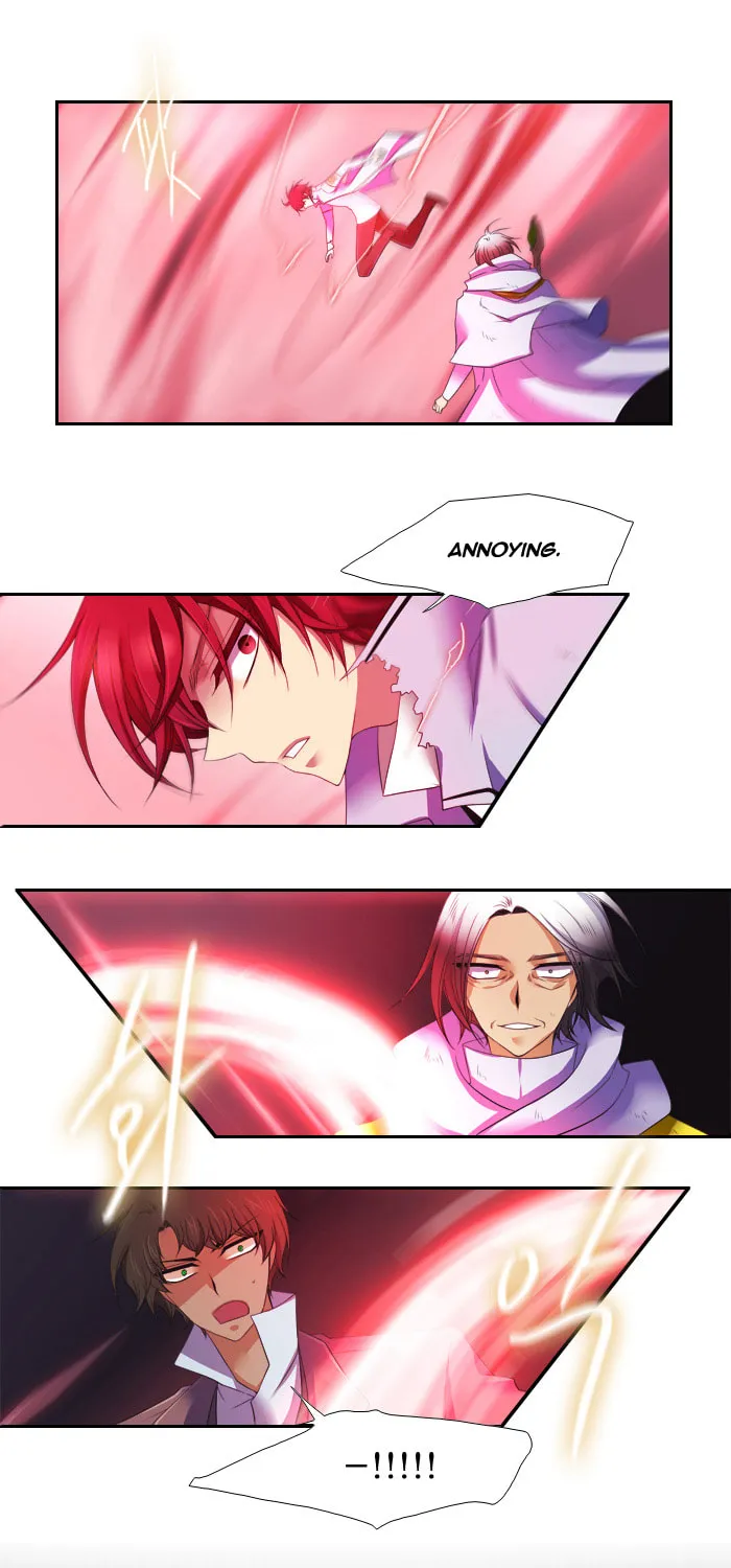 Black Haze Chapter 104 page 30 - 