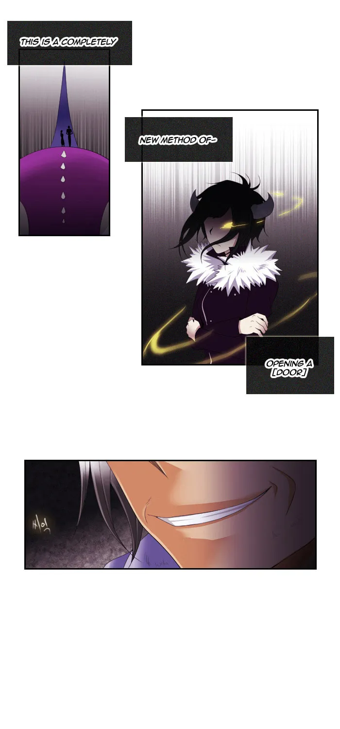 Black Haze Chapter 104 page 5 - 
