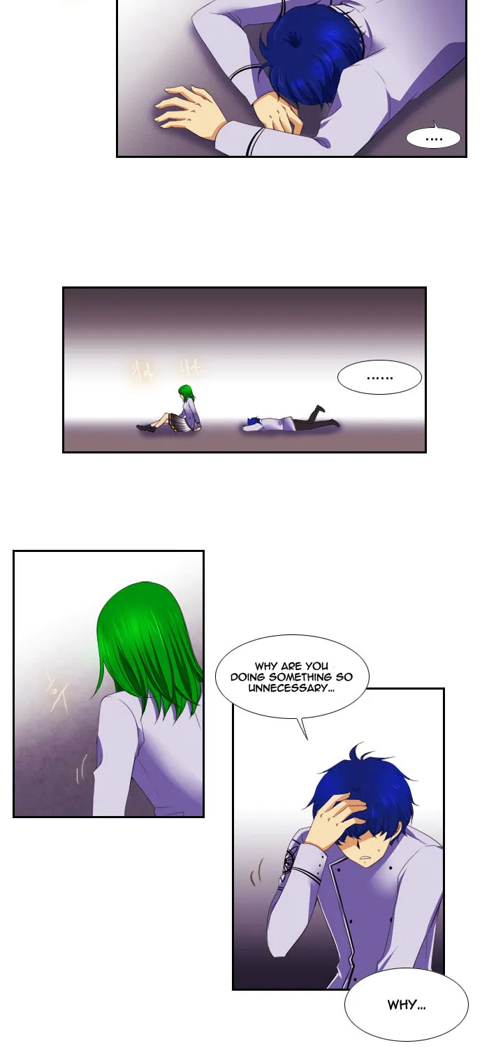 Black Haze Chapter 104 page 9 - 