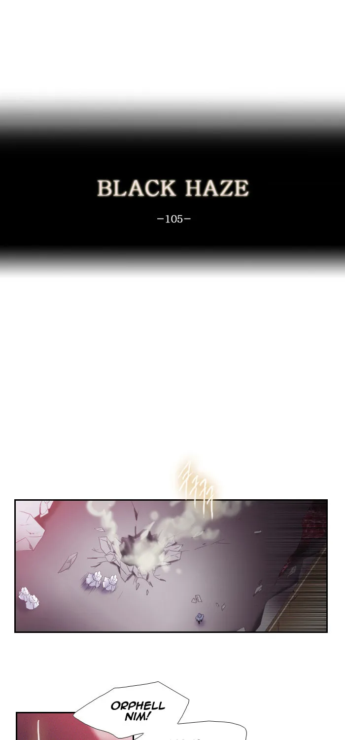 Black Haze Chapter 105 page 11 - 