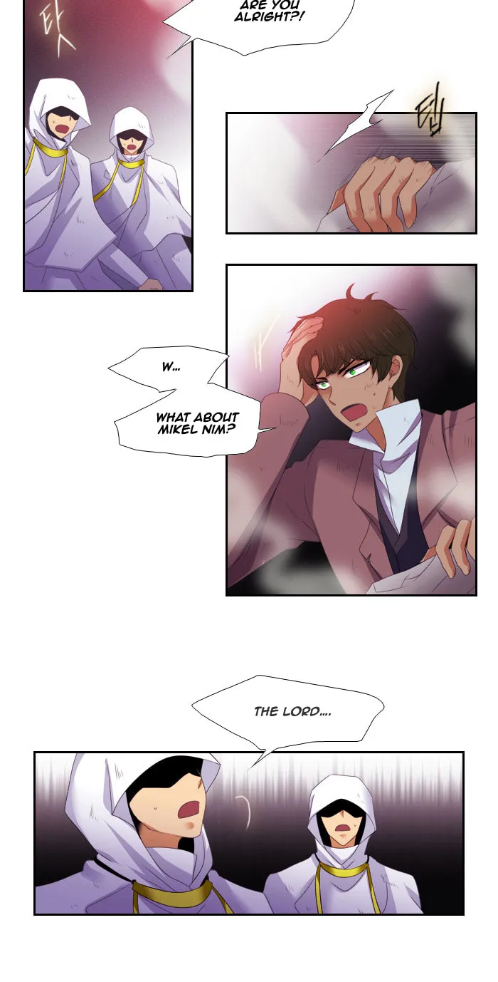 Black Haze Chapter 105 page 12 - 