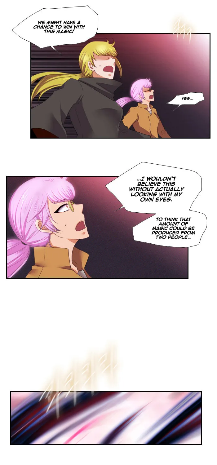 Black Haze Chapter 105 page 16 - 
