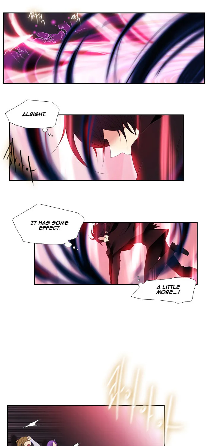 Black Haze Chapter 105 page 17 - 