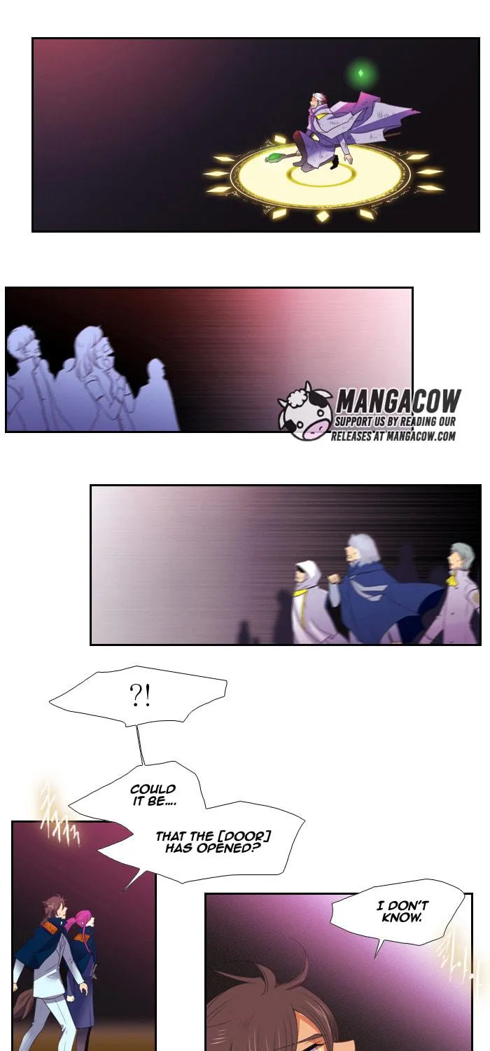 Black Haze Chapter 105 page 22 - 