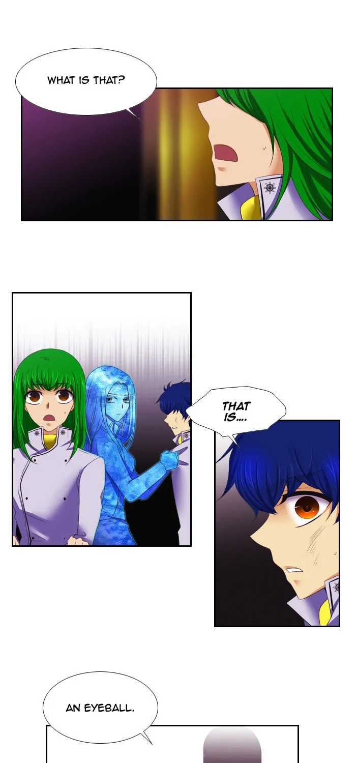 Black Haze Chapter 105 page 24 - 