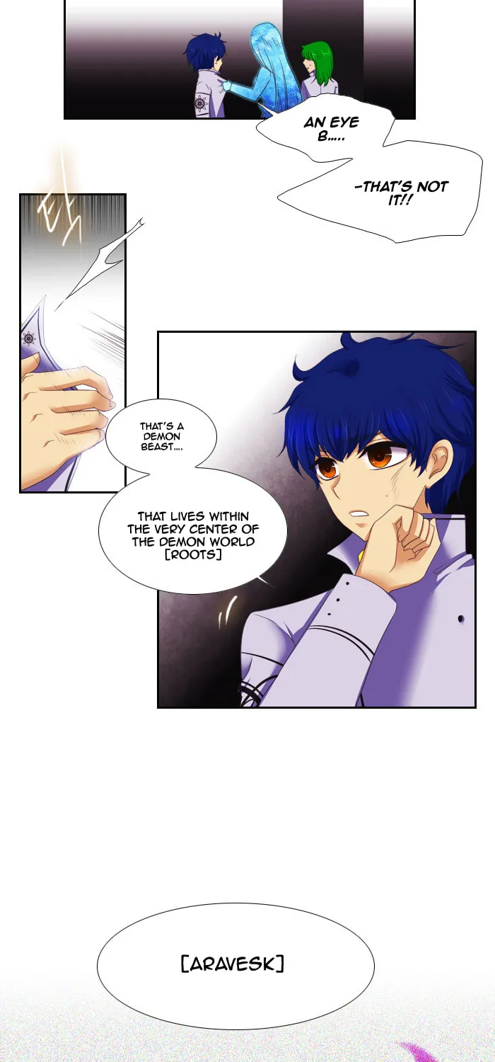 Black Haze Chapter 105 page 25 - 