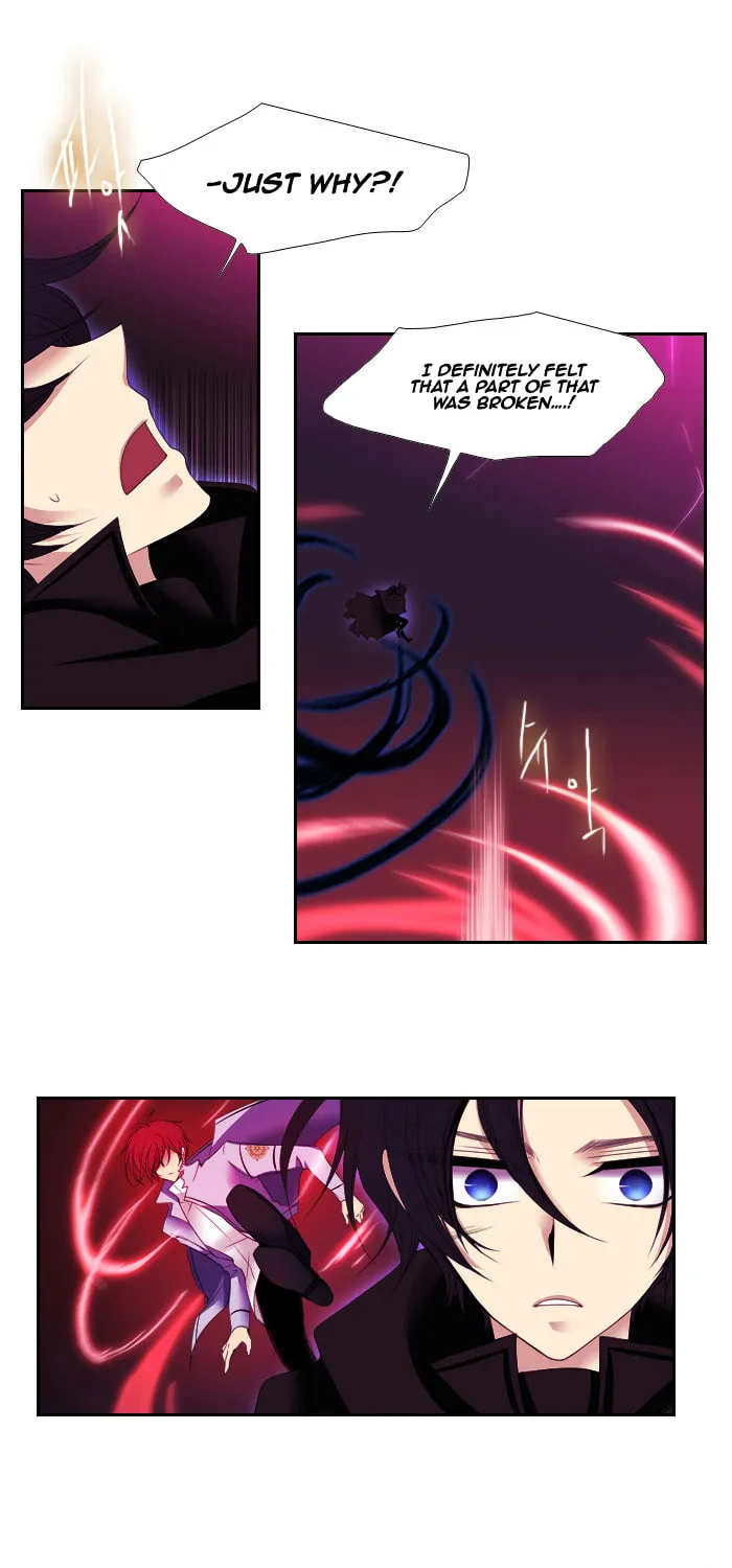 Black Haze Chapter 105 page 27 - 