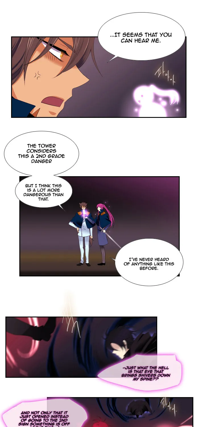 Black Haze Chapter 105 page 31 - 