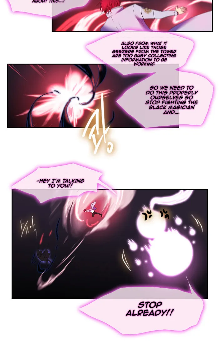 Black Haze Chapter 105 page 32 - 