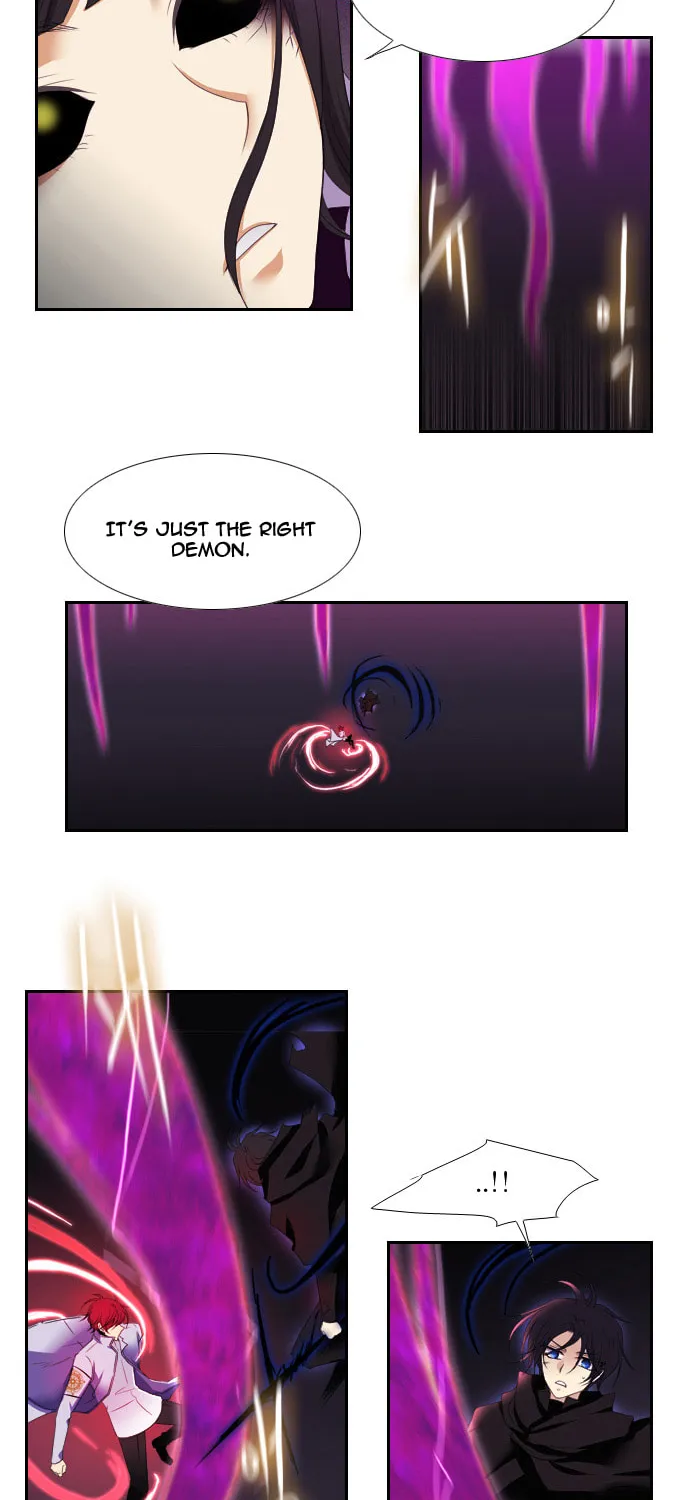 Black Haze Chapter 105 page 34 - 