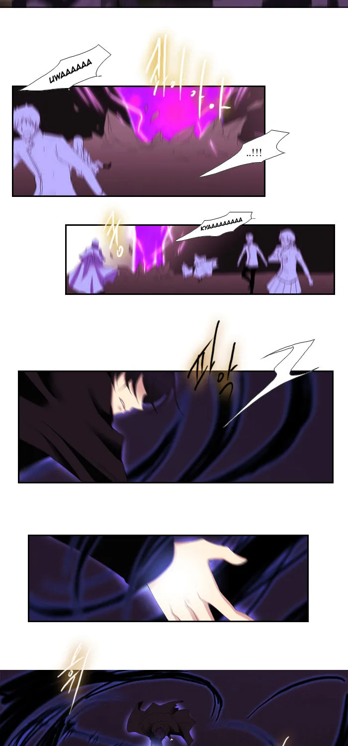 Black Haze Chapter 105 page 37 - 