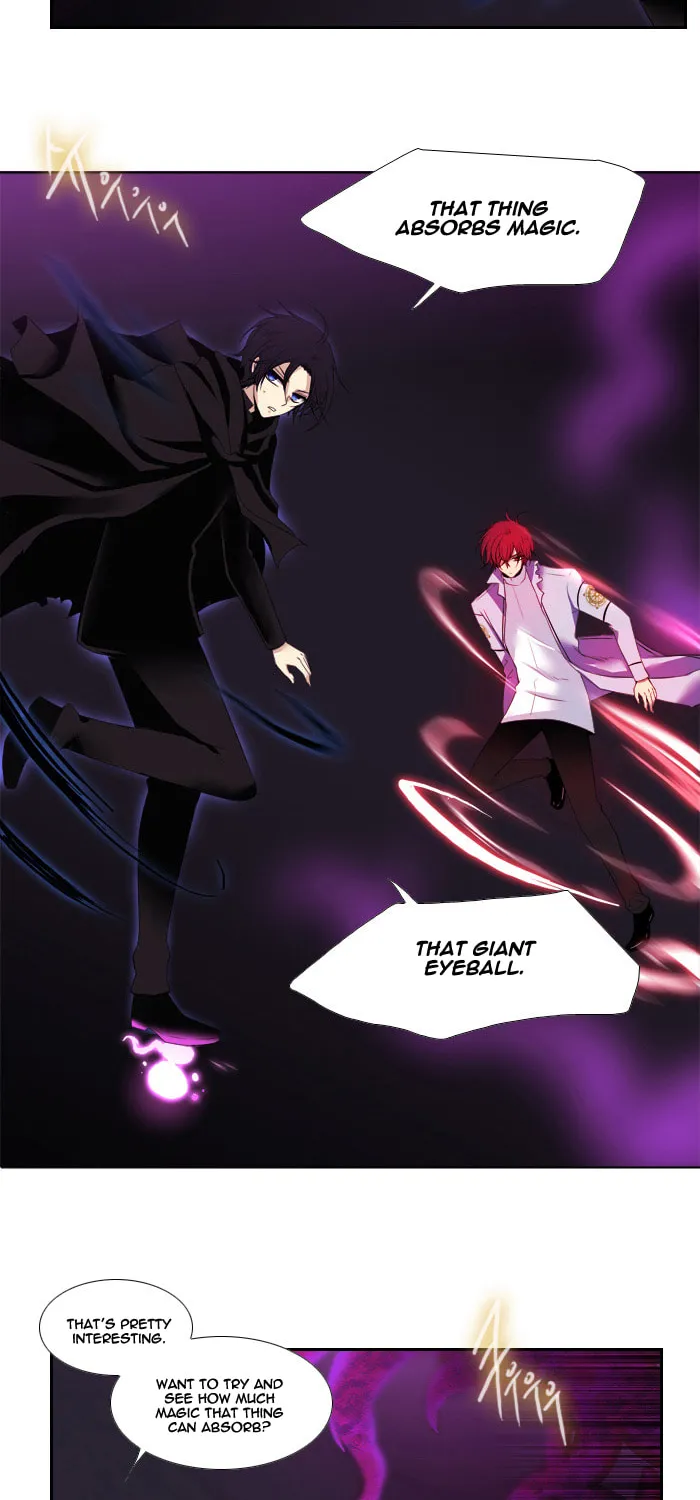 Black Haze Chapter 106 page 20 - 