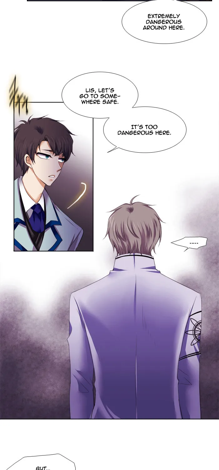 Black Haze Chapter 106 page 3 - 