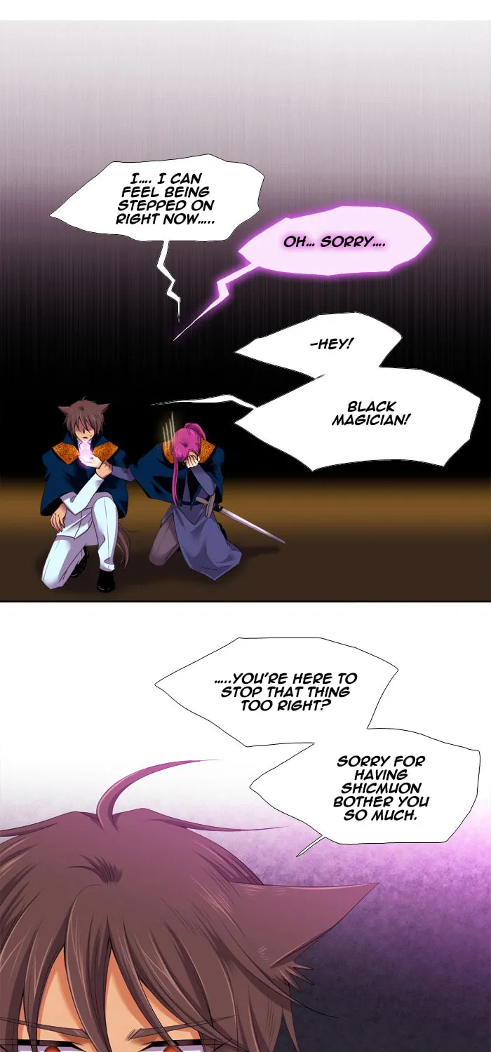 Black Haze Chapter 106 page 22 - 