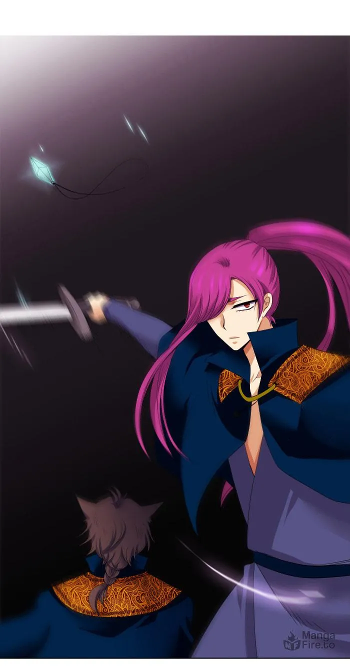 Black Haze Chapter 106 page 25 - 