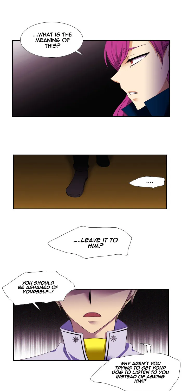 Black Haze Chapter 106 page 26 - 