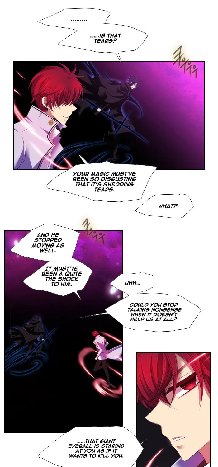 Black Haze Chapter 106 page 34 - 