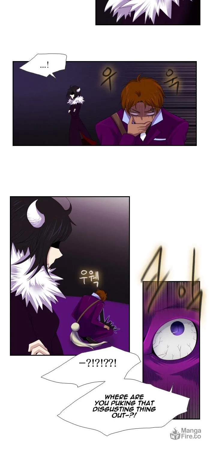 Black Haze Chapter 106 page 38 - 