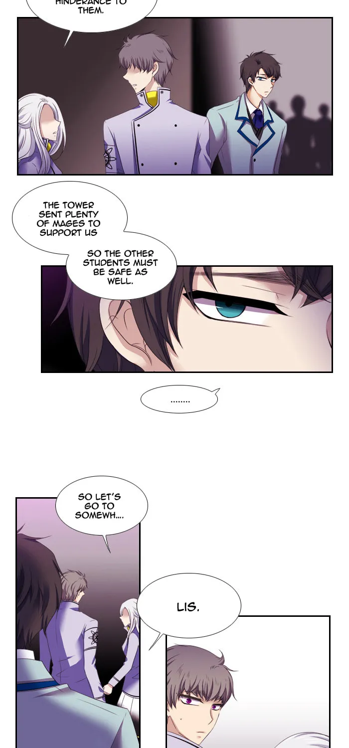 Black Haze Chapter 106 page 6 - 