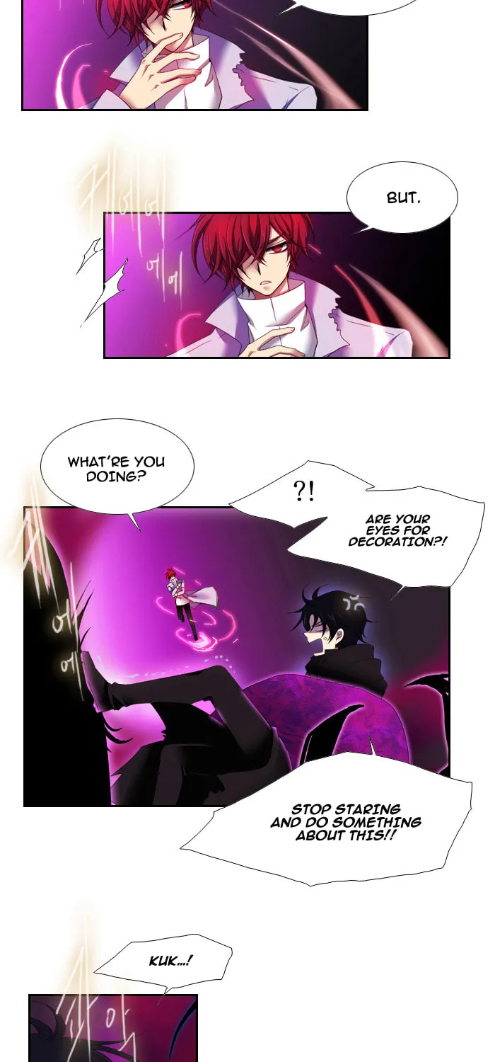 Black Haze Chapter 107 page 11 - 