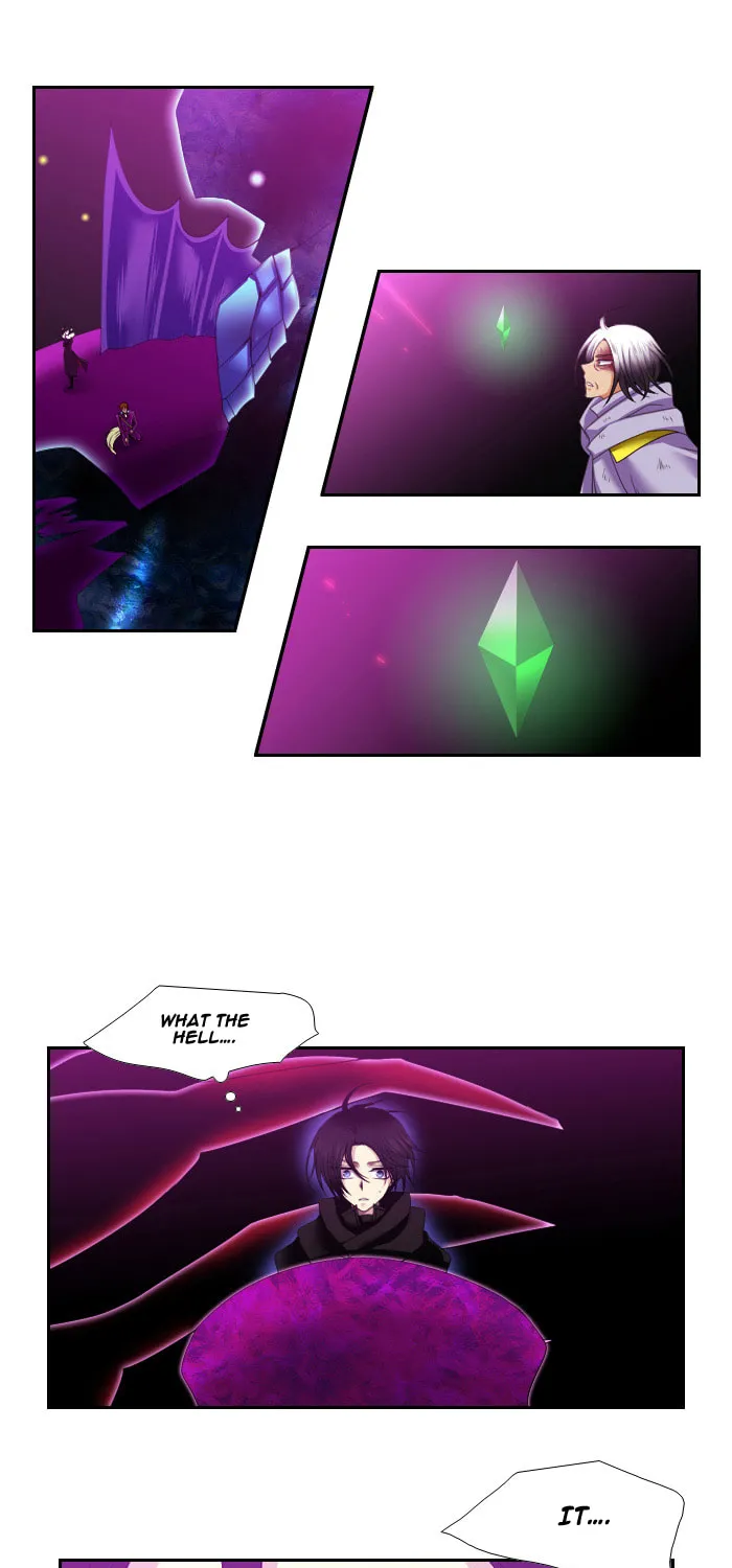 Black Haze Chapter 107 page 19 - 