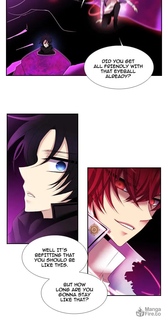 Black Haze Chapter 107 page 23 - 