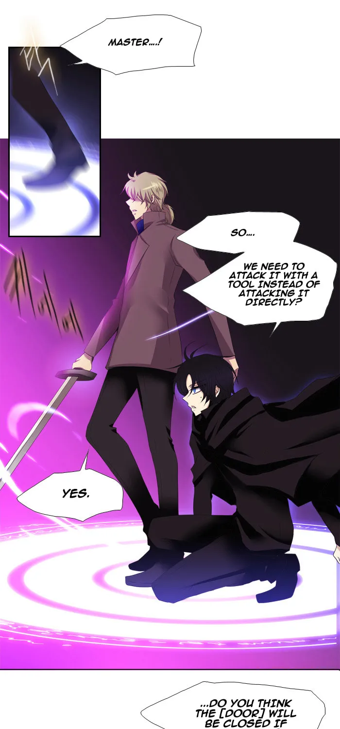 Black Haze Chapter 107 page 32 - 