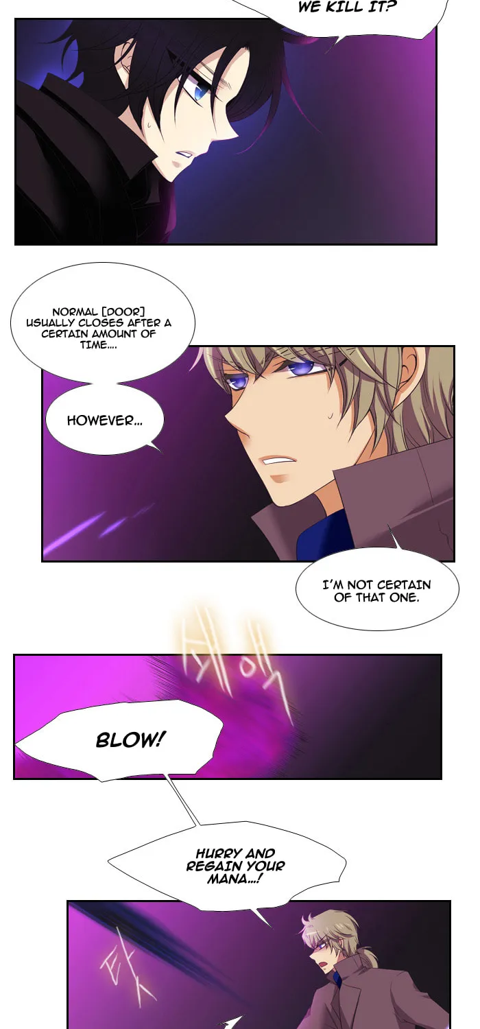Black Haze Chapter 107 page 33 - 