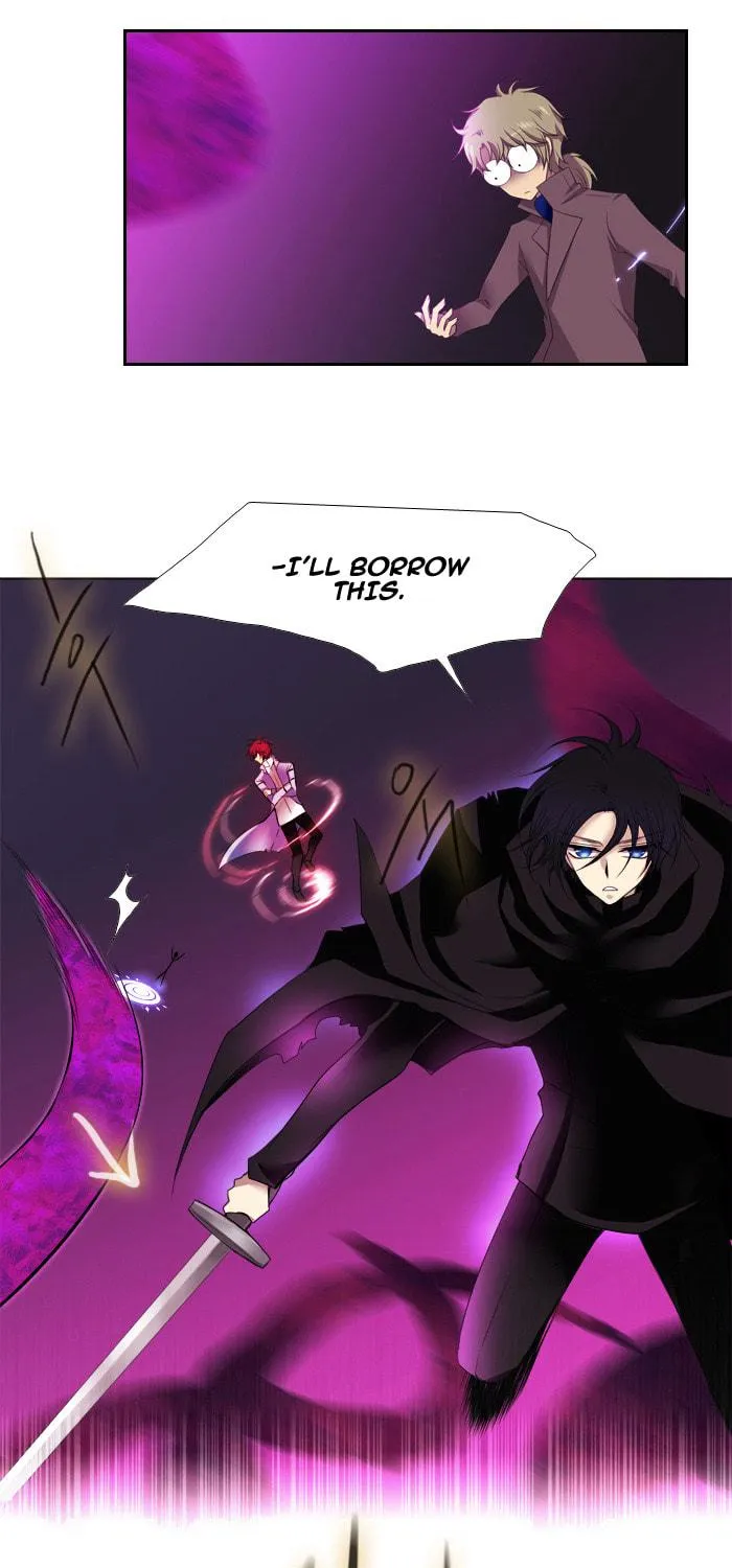 Black Haze Chapter 107 page 35 - 