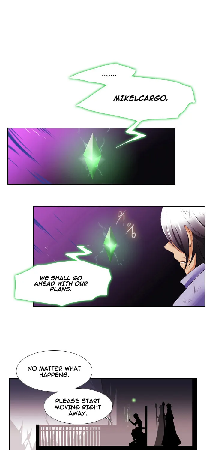 Black Haze Chapter 107 page 40 - 