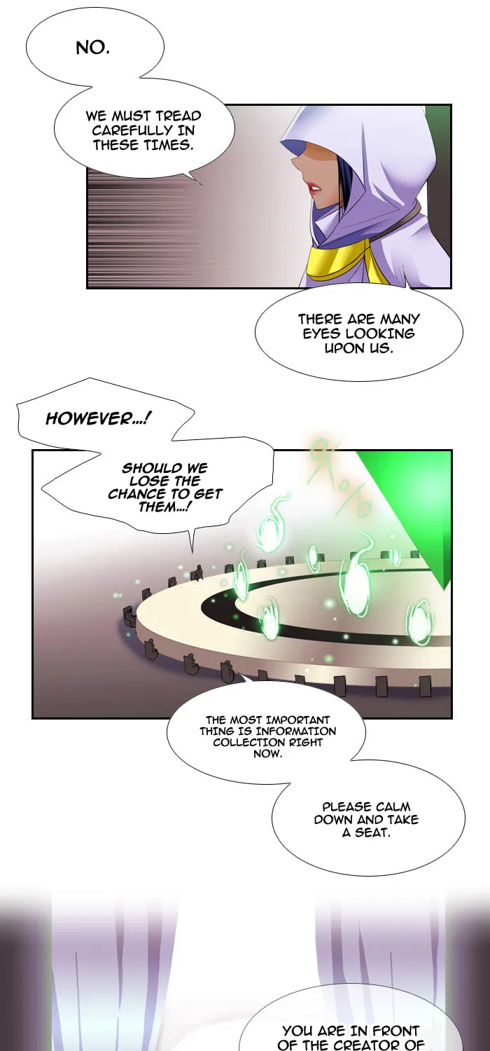 Black Haze Chapter 107 page 5 - 