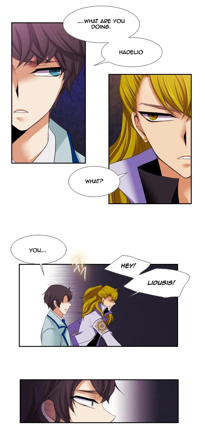 Black Haze Chapter 108 page 12 - 