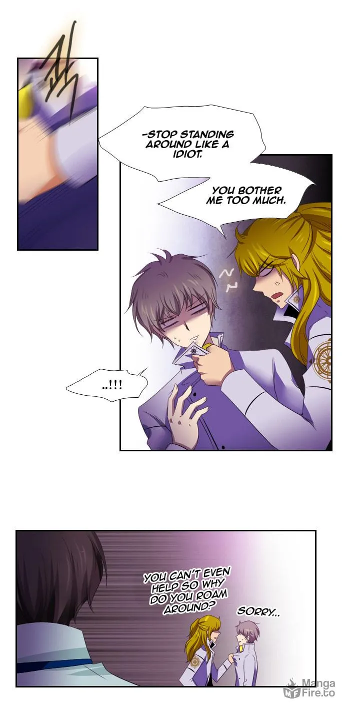 Black Haze Chapter 108 page 13 - 