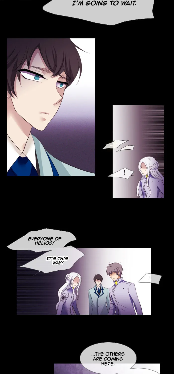 Black Haze Chapter 108 page 18 - 