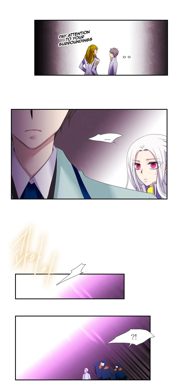Black Haze Chapter 108 page 20 - 