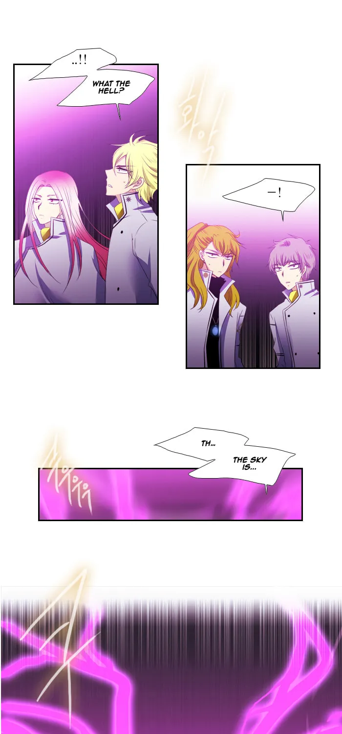 Black Haze Chapter 108 page 21 - 