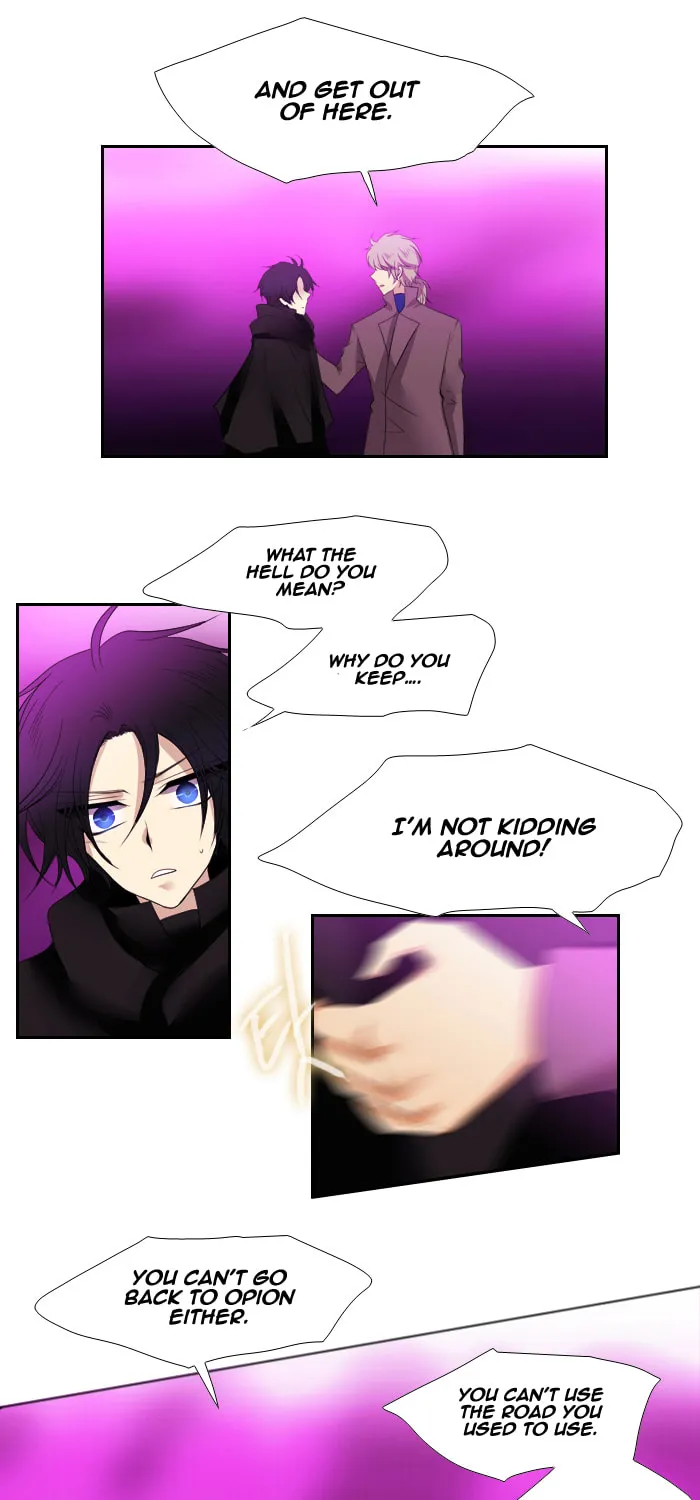 Black Haze Chapter 108 page 28 - 