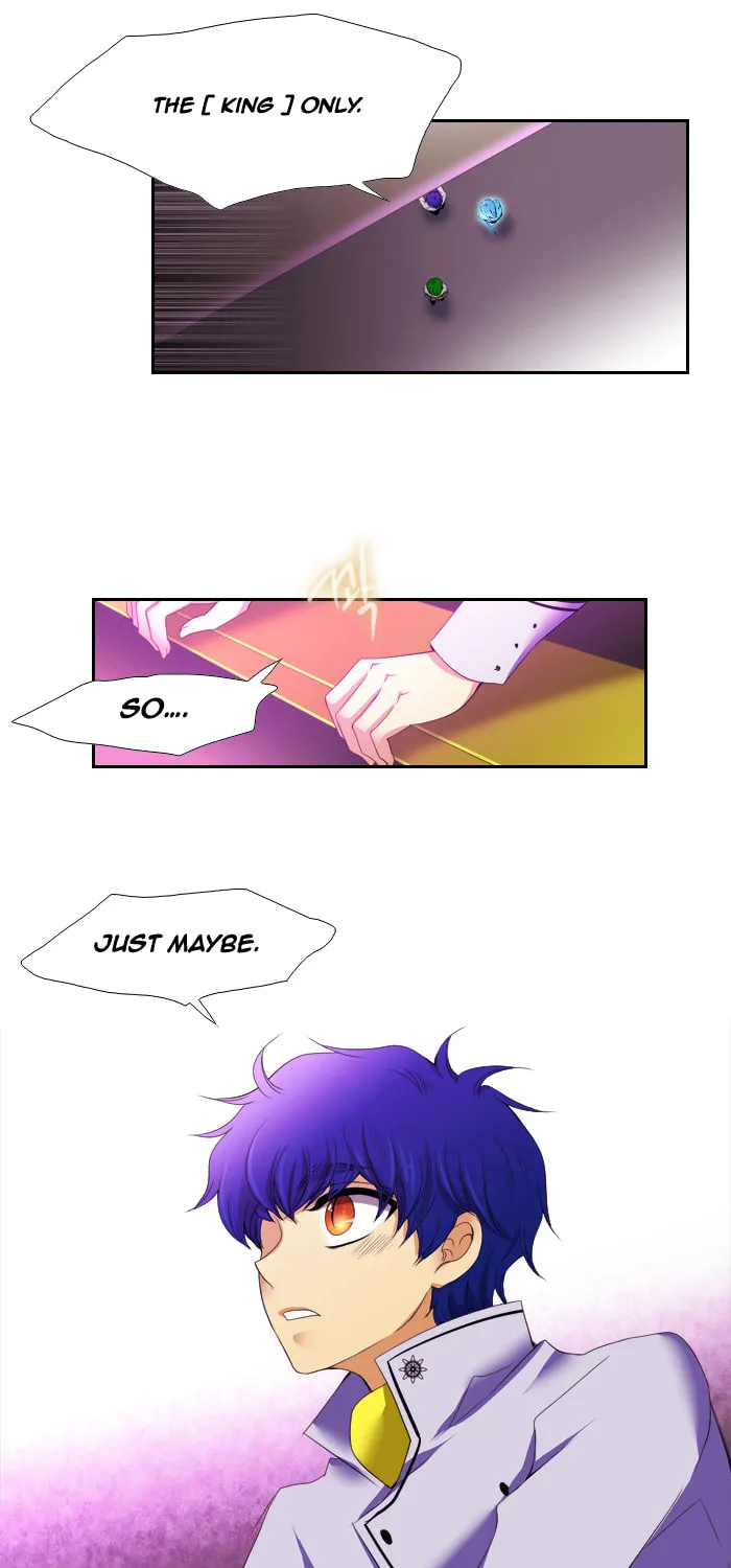 Black Haze Chapter 108 page 31 - 
