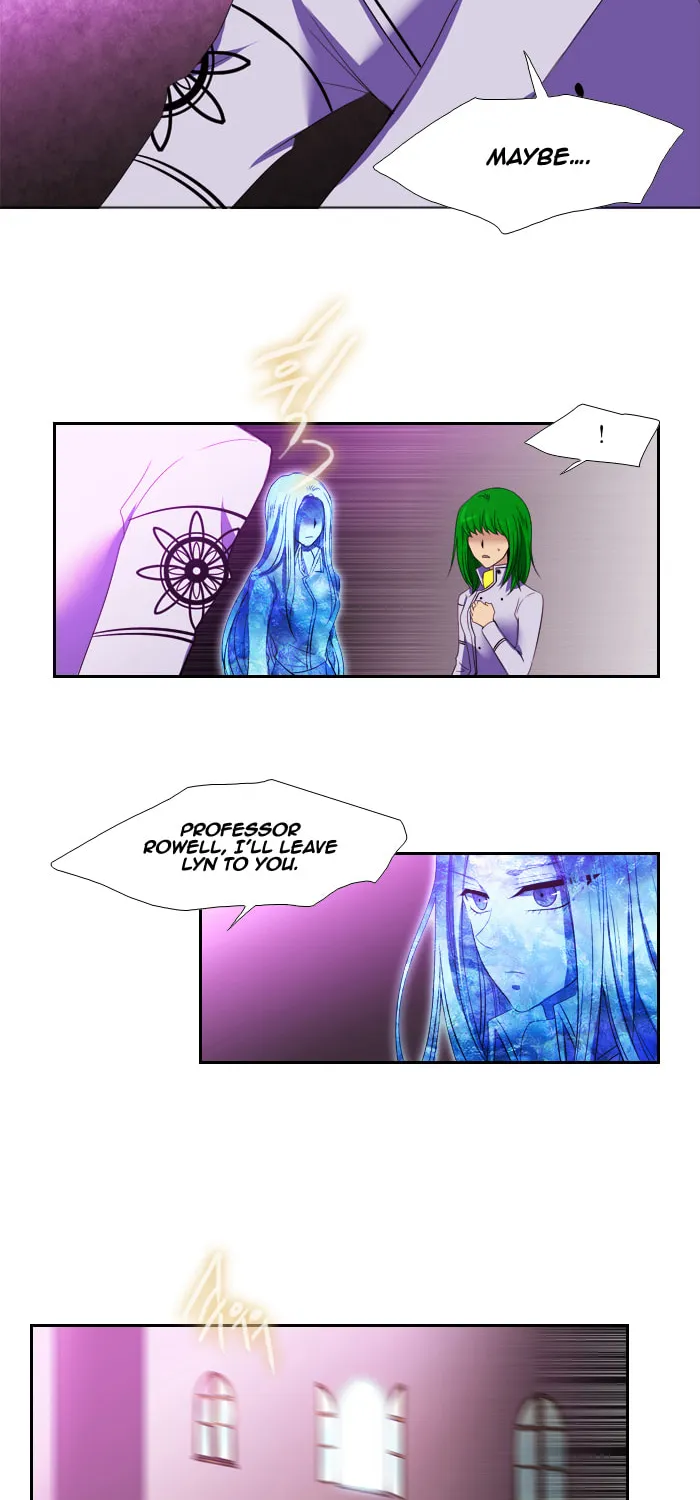Black Haze Chapter 108 page 32 - 